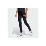 Adidas Performance Essentials Linear Παιδικό Μακρύ Κολάν Μαύρο