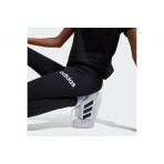 Adidas Performance Essentials Linear Παιδικό Μακρύ Κολάν Μαύρο