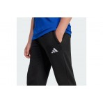 Adidas Performance Essentials Παιδικό Παντελόνι Φόρμας Μαύρο