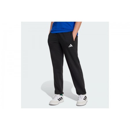 Adidas Performance Essentials Παιδικό Παντελόνι Φόρμας Μαύρο
