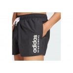 Adidas Performance Essentials Logo CLX Ανδρικό Μαγιό Σορτς Μαύρο