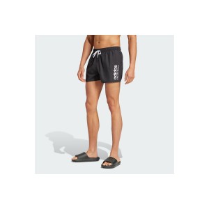 Adidas Performance Essentials Logo Clx Μαγιό Σορτς Ανδρικό (JC9924)