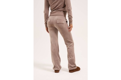 Juicy Couture Del Ray Pocketed Παντελόνι Φόρμας Γυναικείο (JCAP180 379)