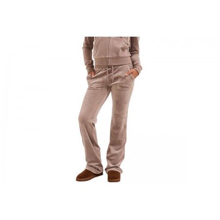 Juicy Couture Del Ray Pocketed Παντελόνι Φόρμας Γυναικείο 