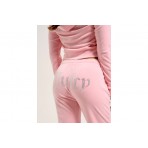Juicy Couture Velour Diamante Παντελόνι Φόρμας Γυναικείο (JCAPW045 105)
