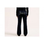 Juicy Couture Velour Diamante Παντελόνι Φόρμας Γυναικείο (JCAPW045 131)
