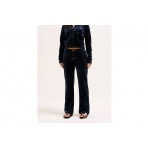 Juicy Couture Velour Diamante Παντελόνι Φόρμας Γυναικείο (JCAPW045 131)