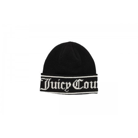 Juicy Couture Ingrid Beanie Σκουφάκι Χειμερινό 