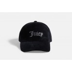 Juicy Couture Veronica Γυναικείο Strapback Καπέλο Μαύρο