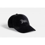Juicy Couture Veronica Γυναικείο Strapback Καπέλο Μαύρο