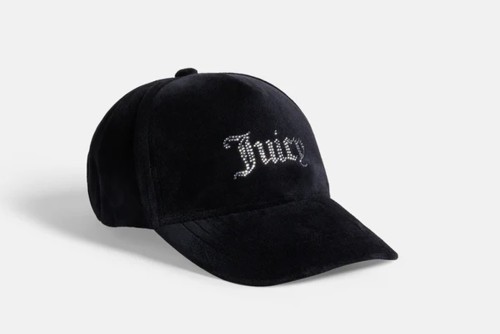 Juicy Couture Veronica Baseball Καπέλο Strapback (JCAWH224702 101)