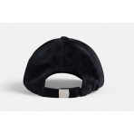 Juicy Couture Veronica Γυναικείο Strapback Καπέλο Μαύρο