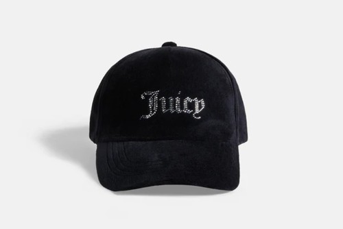 Juicy Couture Veronica Baseball Καπέλο Strapback (JCAWH224702 101)