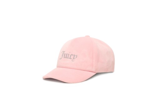 Juicy Couture Veronica Baseball Καπέλο Strapback (JCAWH224702 105)