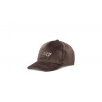 Juicy Couture Velour Baseball Καπέλο Strapback (JCAWH224702 193)