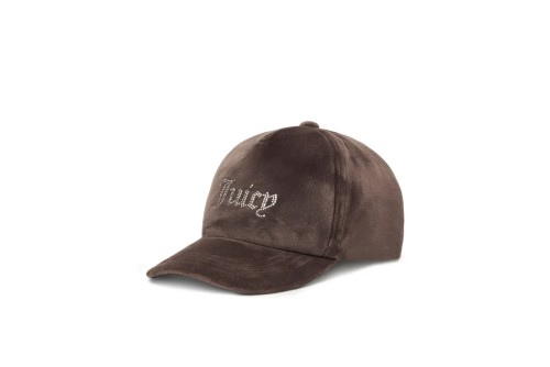 Juicy Couture Veronica Baseball Καπέλο Strapback (JCAWH224702 193)