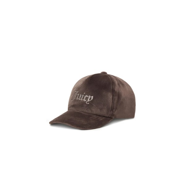Juicy Couture Velour Baseball Καπέλο Strapback (JCAWH224702 193)