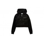 Juicy Couture Γυναικεία Ζακέτα Με Κουκούλα Βελουτέ