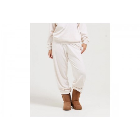 Juicy Couture Velour Gold Hardware Παντελόνι Φόρμας Γυναικείο 