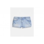 Juicy Couture Stretch Σορτς Τζιν Γυναικείο (JCDHS225953 431)