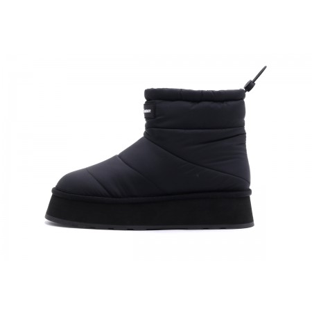 Juicy Couture Mandy Puffa  Boot Μποτάκια Μόδας 