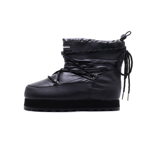 Juicy Couture Mars Boots Μποτάκια Μόδας (JCFBTS230008 BLACK)