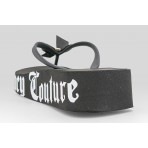Juicy Couture Heritage Crest Wedge Σαγιονάρες (JCFSAN126001 101)