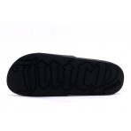 Juicy Couture Breanna Stacked Sliders Γυναικείες Παντόφλες Μαύρες