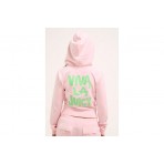 Juicy Couture Viva La Juicy Robyn Ζακέτα Βελουτέ Γυναικεία (JCGAS125003 105)