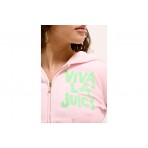Juicy Couture Viva La Juicy Robyn Ζακέτα Βελουτέ Γυναικεία (JCGAS125003 105)
