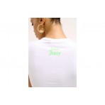 Juicy Couture School Μπλούζα Αμάνικη Γυναικεία (JCGTK125034 117)