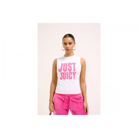 Juicy Couture Just Μπλούζα Αμάνικη Γυναικεία 