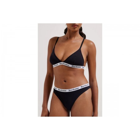 Juicy Couture Dana Cotton Single Pack Εσώρουχο String Γυναικείο 