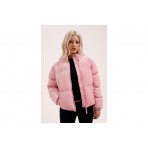 Juicy Couture Velour Μπουφάν Puffer Γυναικείο (JCOIJ224556 105)