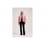 Juicy Couture Velour Μπουφάν Puffer Γυναικείο (JCOIJ224556 105)