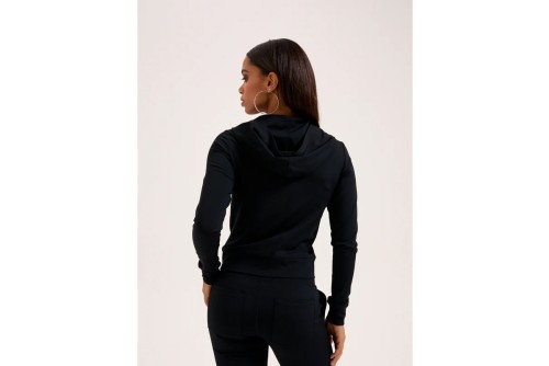 Juicy Couture Peached Active Fitted Ζακέτα Πολυεστερική Γυναικεία (JCSAS225408 101)