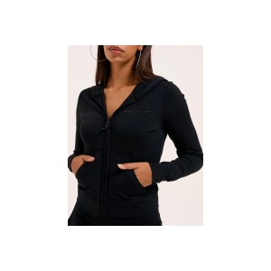 Juicy Couture Peached Active Fitted Ζακέτα Πολυεστερική Γυναικεία (JCSAS225408 101)