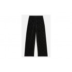 Juicy Couture Classic Velour Pant With Juicy Logo Παντελόνι Φόρμας Γυναικεία