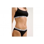Juicy Couture Cotton Scoop Ren Bralette Γυναικείο (JCTBT125972 101)