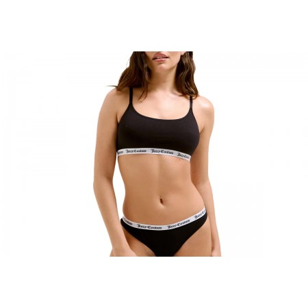 Juicy Couture Cotton Scoop Ren Bralette Γυναικείο 