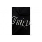 Juicy Couture Single Jersey Ola Ζακέτα Βαμβακερή Γυναικεία (JCWAS125310 101)