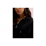 Juicy Couture Madison Diamante Ζακέτα Βελουτέ Γυναικεία (JCWAS126326 101)