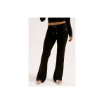 Juicy Couture Apollo Low Rise Single Jersey Παντελόνι Φόρμας Γυναικείο (JCWBJ125311 101)