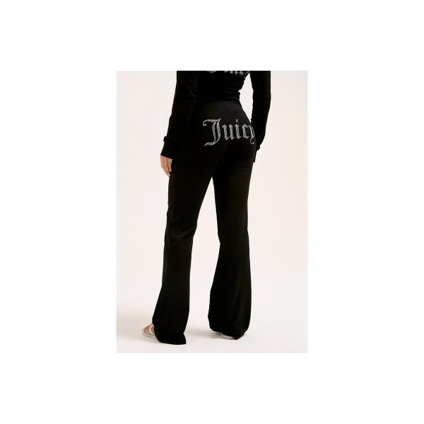 Juicy Couture Apollo Low Rise Single Jersey Παντελόνι Φόρμας Γυναικείο (JCWBJ125311 101)