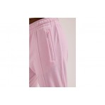 Juicy Couture Tina Velour Outline Diamante Παντελόνι Φόρμας Γυναικείο (JCWBJ126327 381)