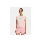 Juicy Couture Collegiate T-Shirt Γυναικείο (JCWCT125320 105)