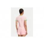 Juicy Couture Collegiate T-Shirt Γυναικείο (JCWCT125320 105)