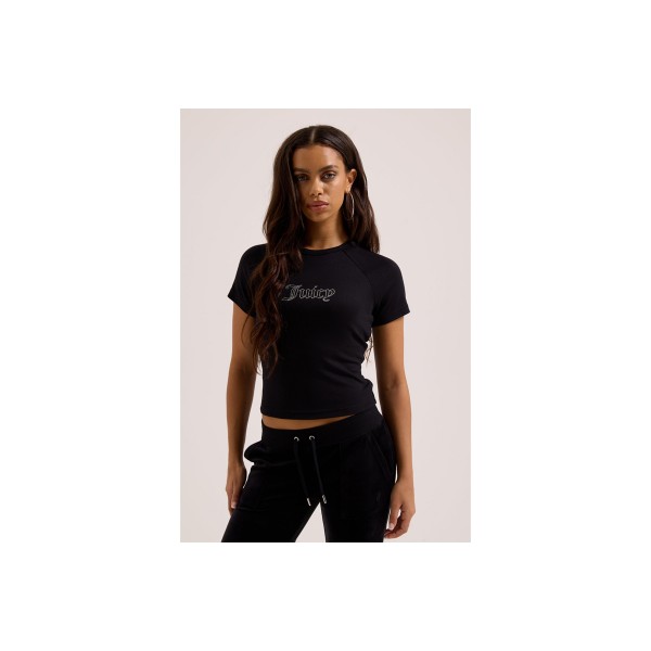 Juicy Couture Baby T-Shirt Γυναικείο (JCWCT126317 101)