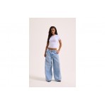 Juicy Couture Baby Γυναικείο Κοντομάνικο T-Shirt Λευκό