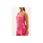 Juicy Couture Babey Jersey Babey Μπλούζα Αμάνικη Γυναικεία (JCWCT23310 679)
